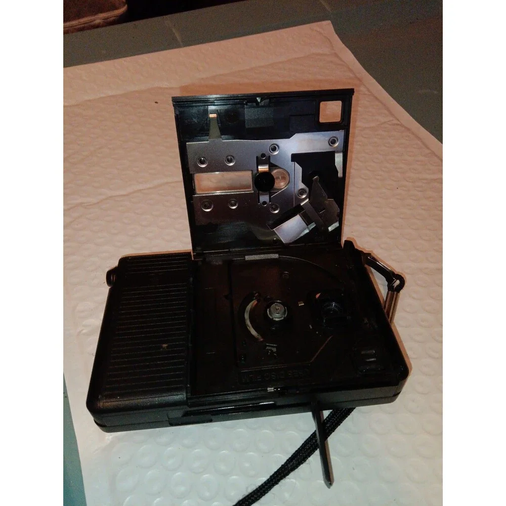 VINTAGE KODAK 6100 DISC FILM CAMERA